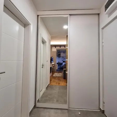 Studio Apartman Golden Lux 1 Pale Exterior photo