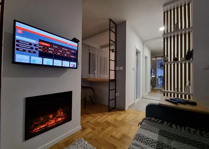 Studio Apartman Golden Lux 1
